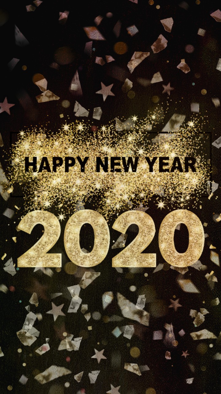 New Year 2020
