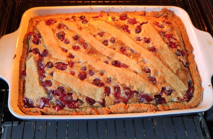 cherry pie