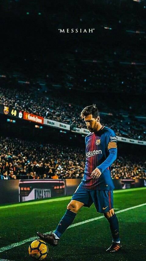 messi