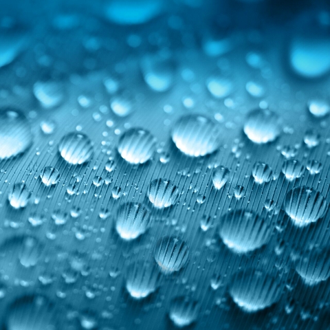 water