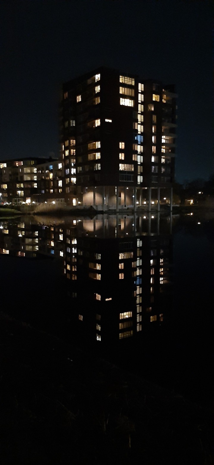 Reflections elderly homes
