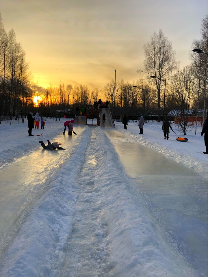 горки