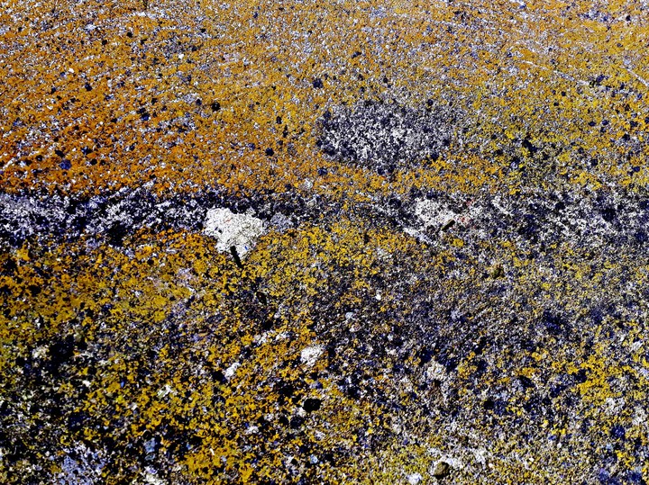 Old sidewalk