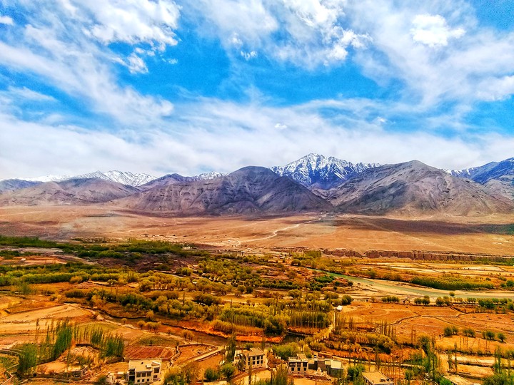 panoramic view