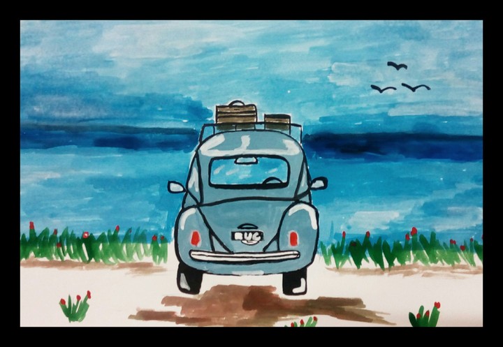 Little Beetle