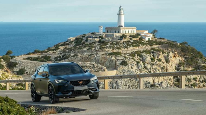 Cupra 2019