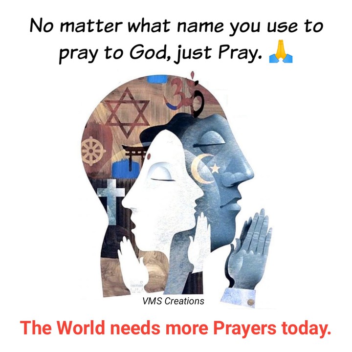Pray for the World