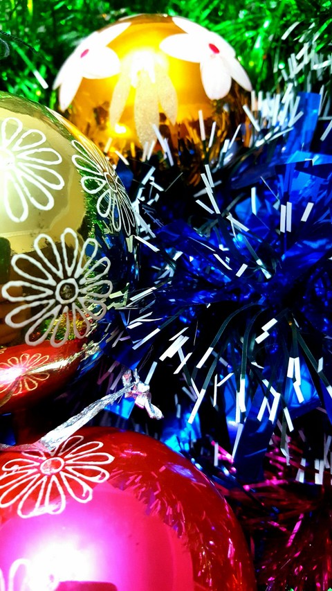 Christmas decorations