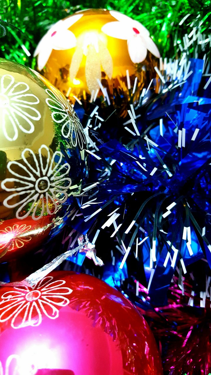 Christmas decorations