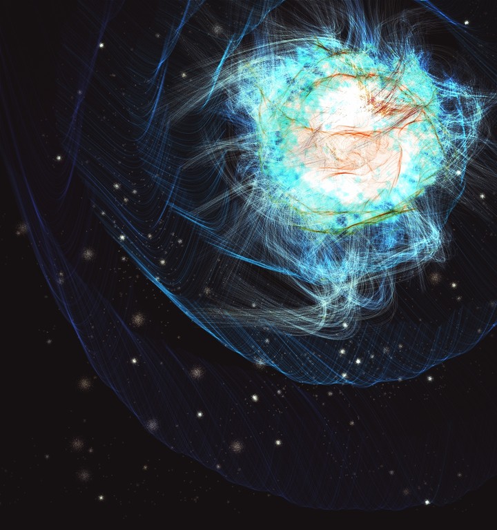 star the wind