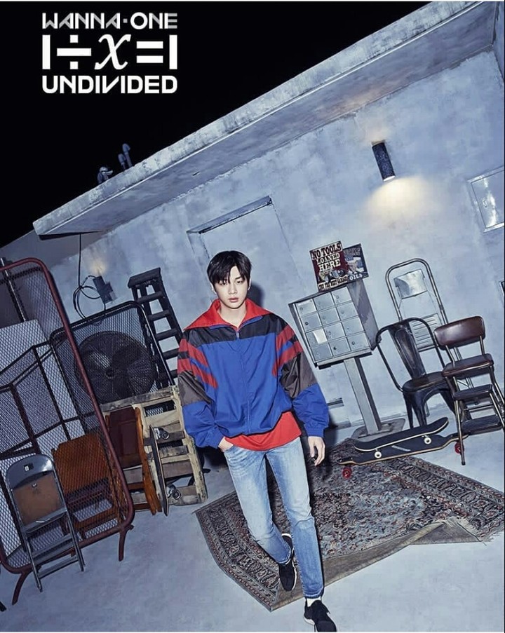 wanna one kang daniel