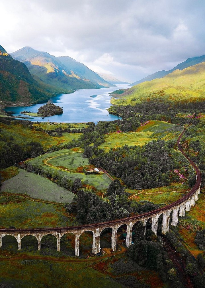 Glenfinnan Viaduct