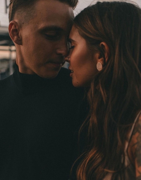 love, blond Hintergrundbilder