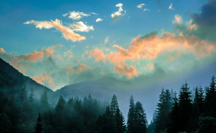 Carpathian weather