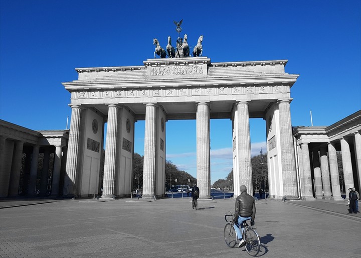 blue berlin