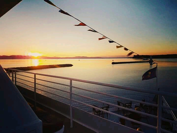 Can never get enough of the sunset