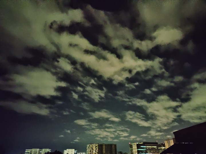 Night view