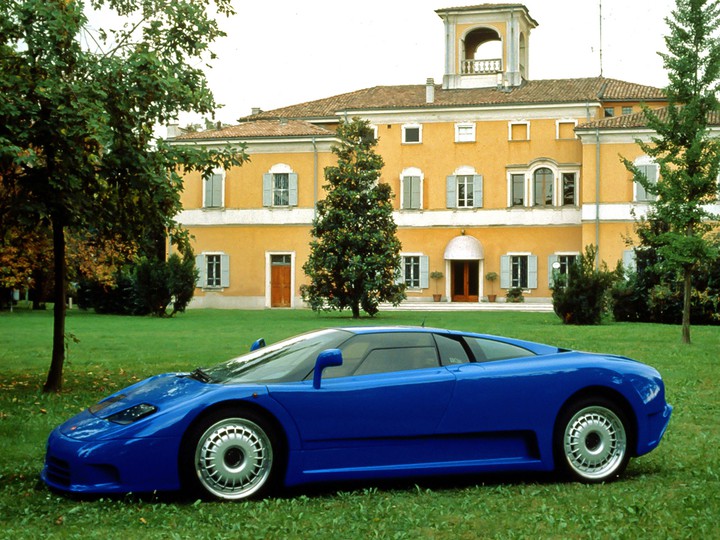 bugatti