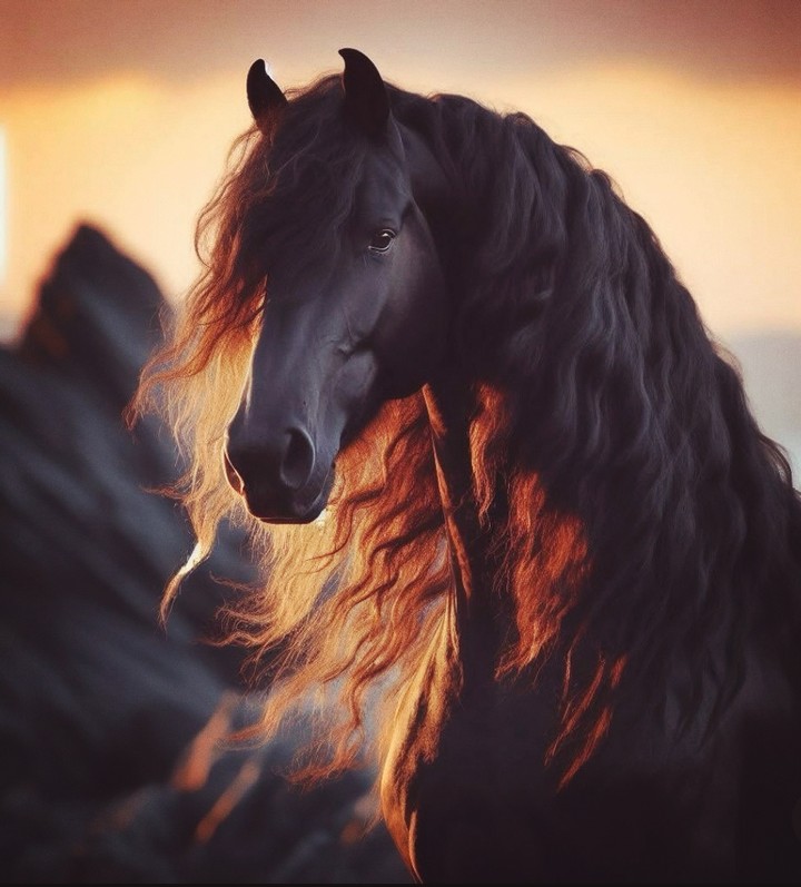 horse