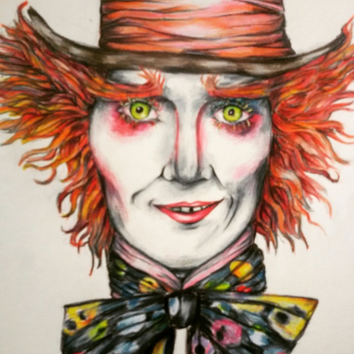 Mad hatter