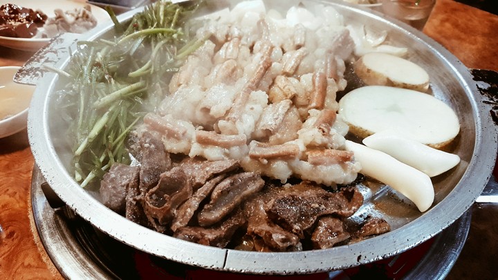 음식