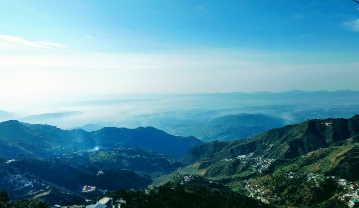 Himalayas!!