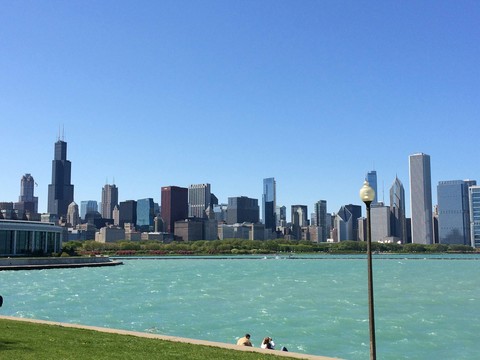 Chicago skykine ♥