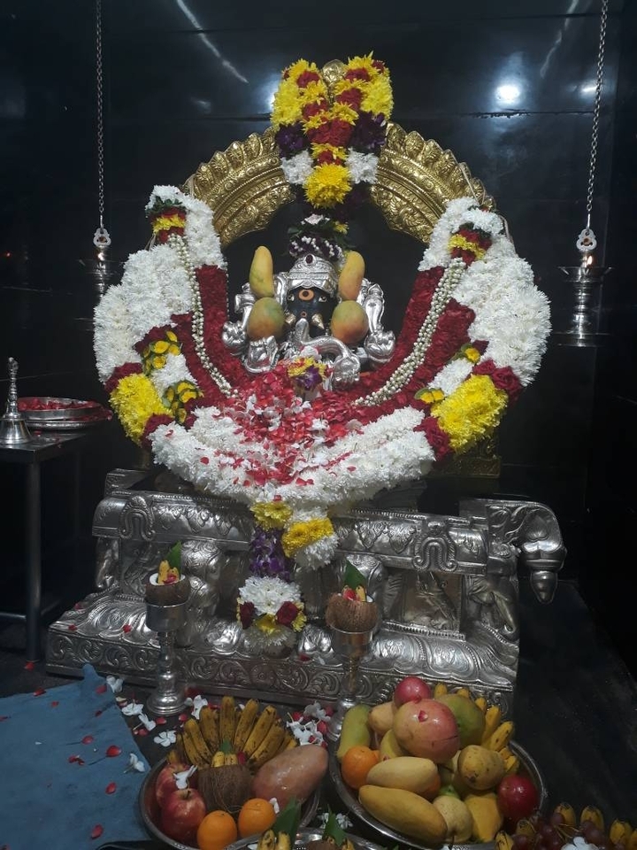 Hindu god