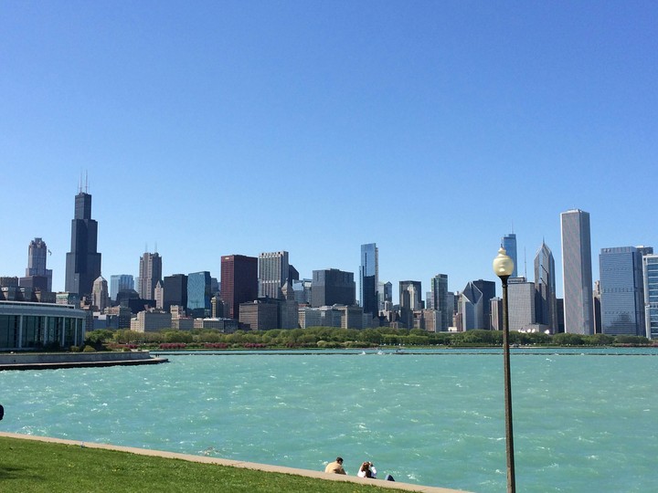 Chicago skykine ♥