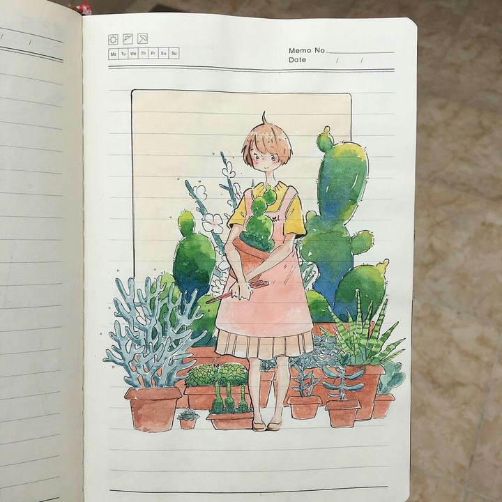 lonely life for girl.