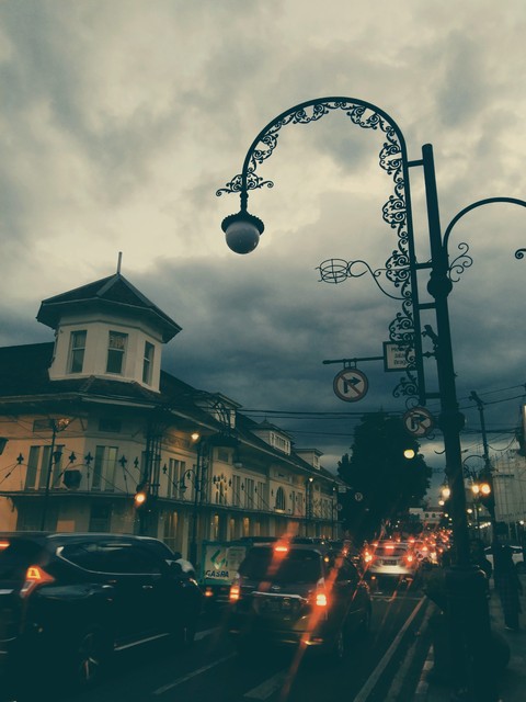 hình nền sky, dusk