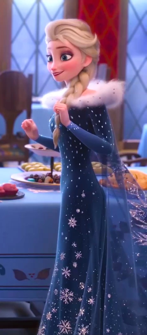 Queen elsa