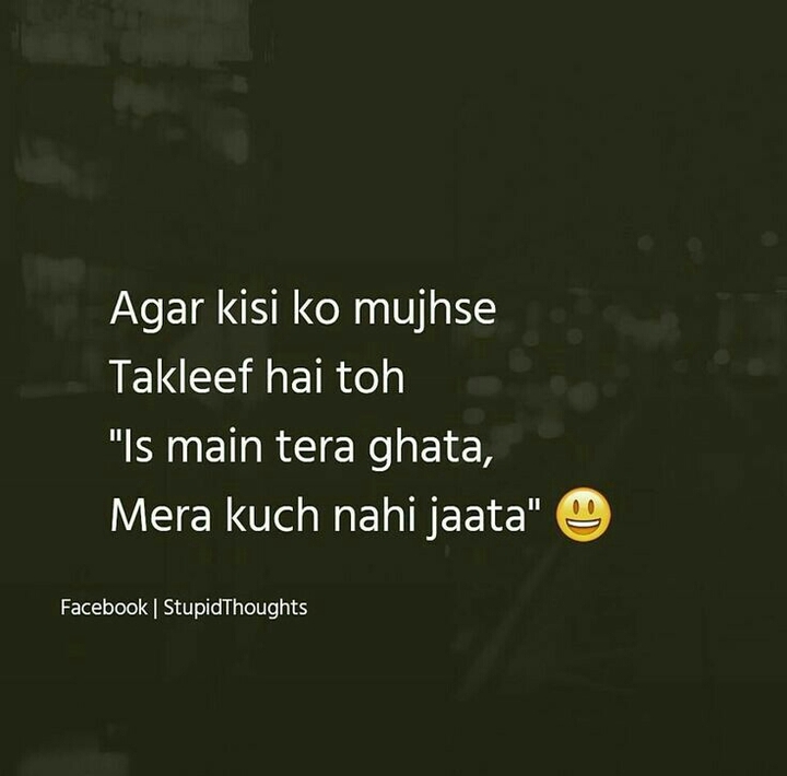 haha