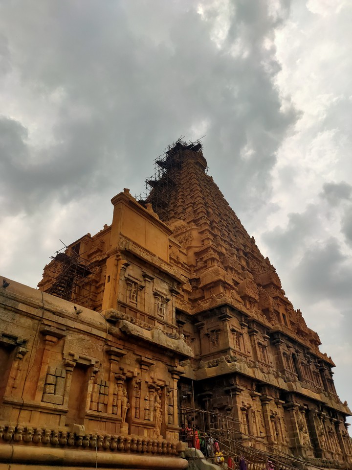 Thanjavur cholan Kovil