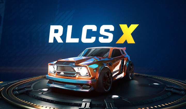 Rocket League Championship Series seasonX