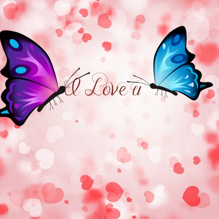 Love you