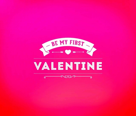 first valentine