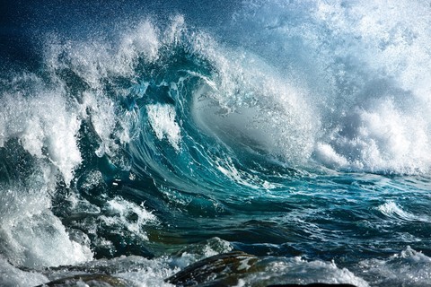 wave!