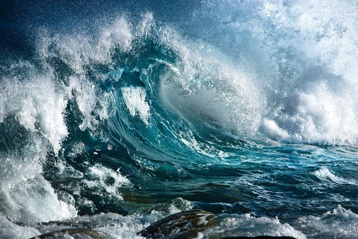 wave!