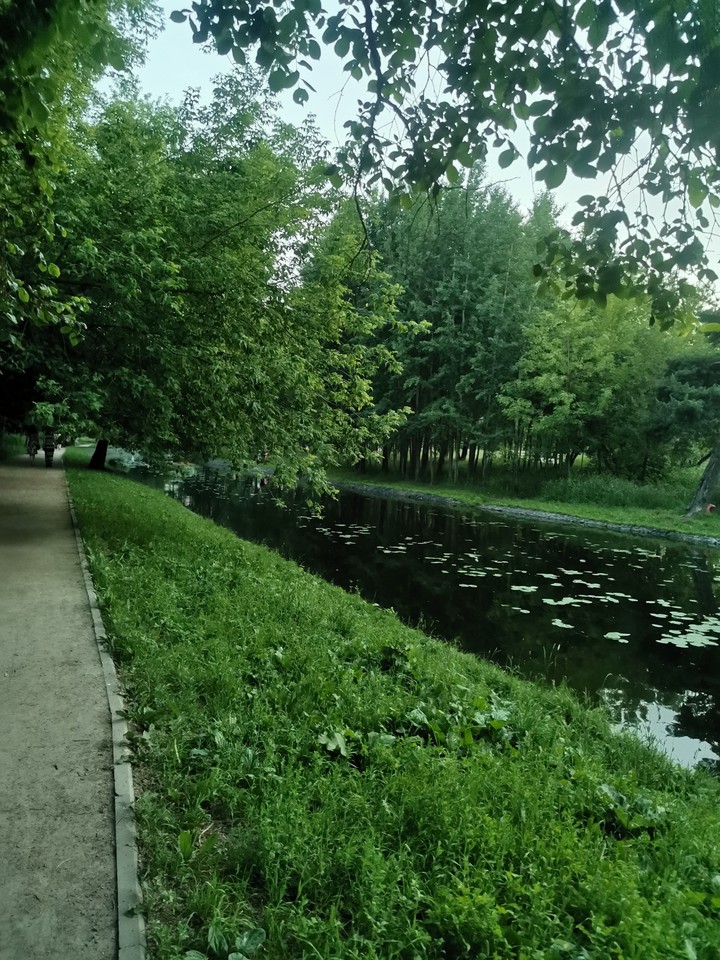 river