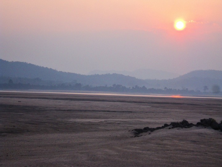 beautiful sunset.........