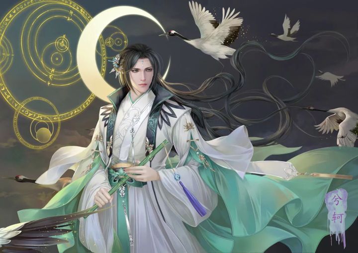 Manhua...