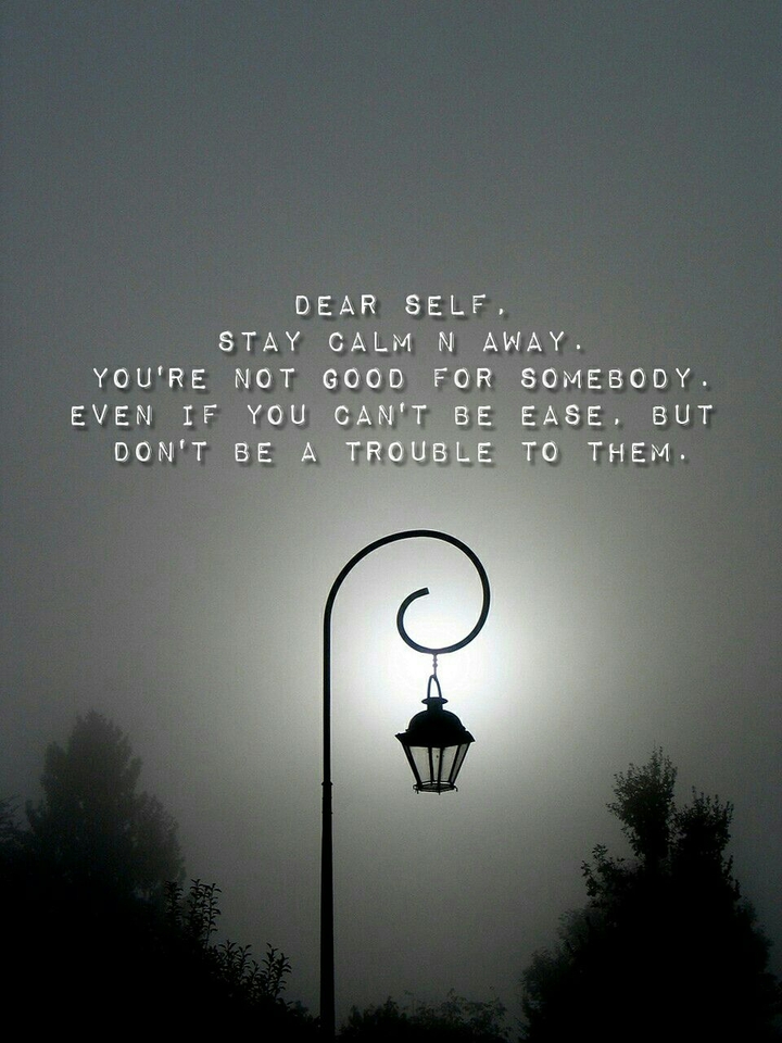 calm n away