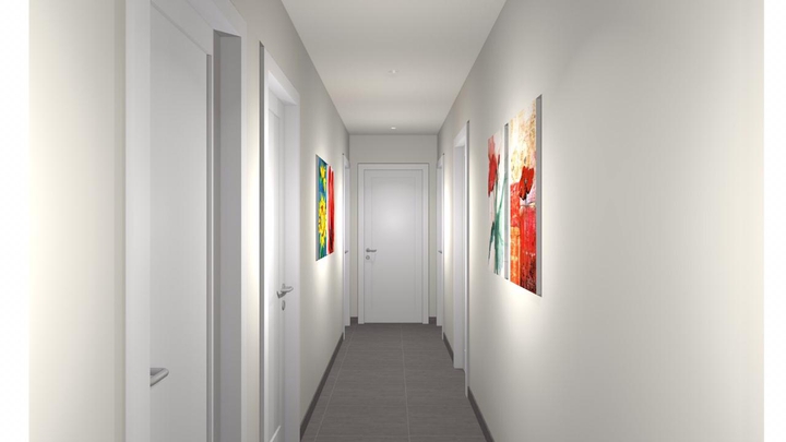 corridoor design