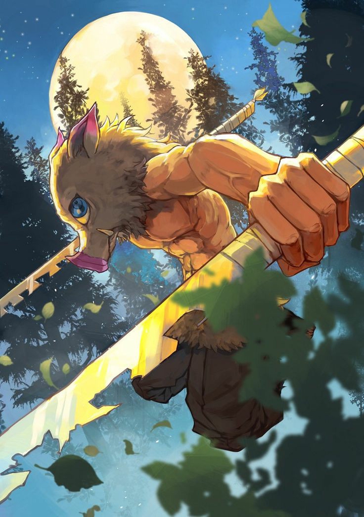 Inosuke Hashibira