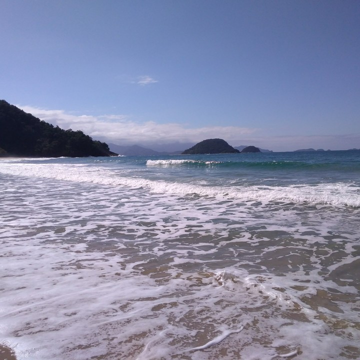 praia do feliz