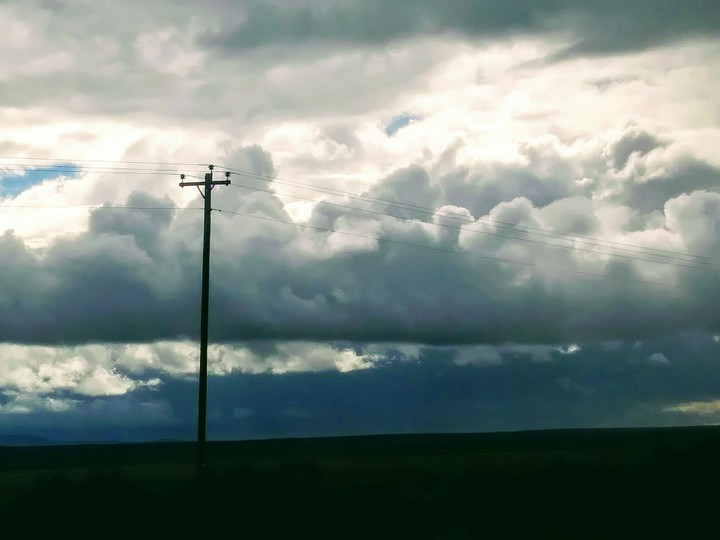Highway 20 ☁