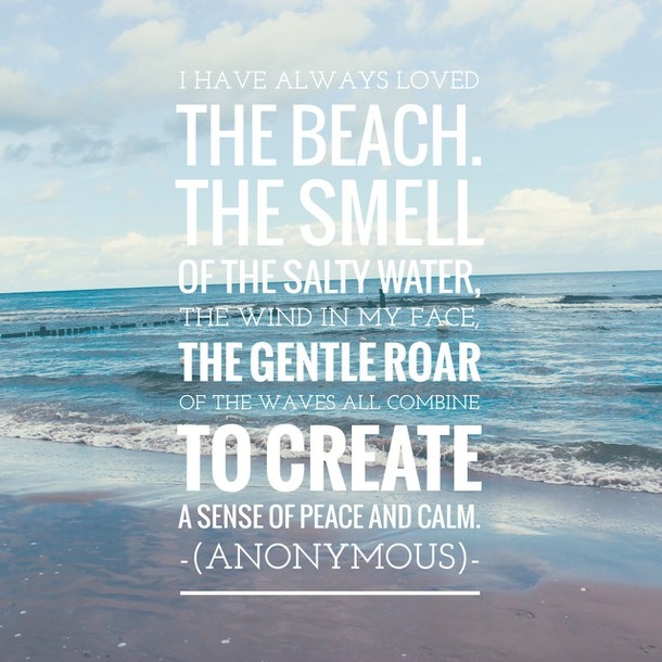 beach