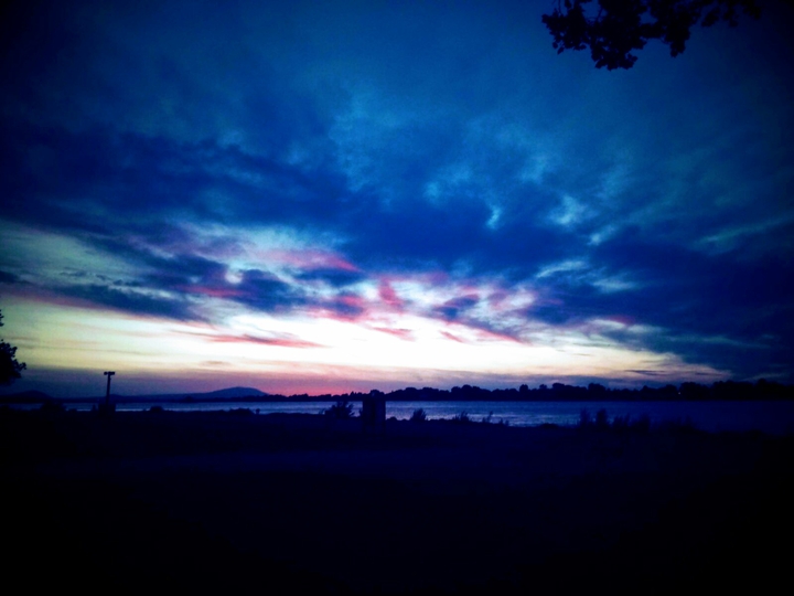 Storms and Sunsets
