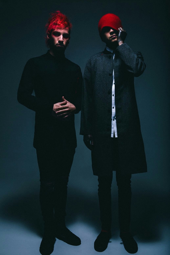 twenty one pilots